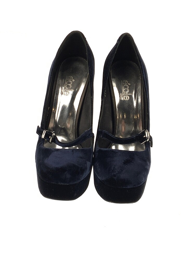 Vintage Love Platform %70 İndirimli. - Görsel 3