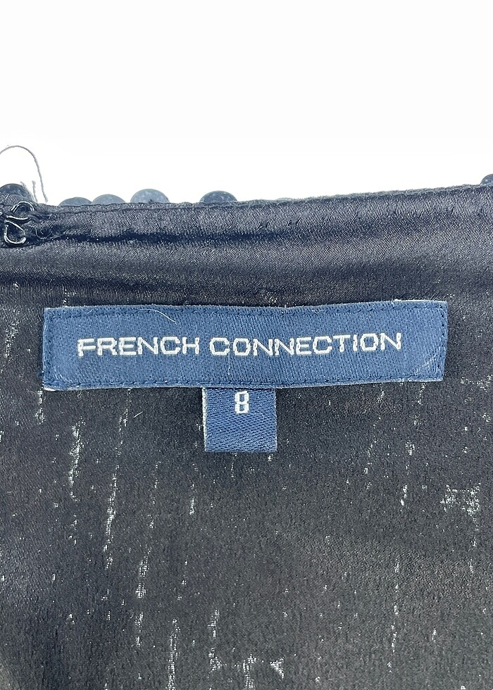 French Connection Kısa Elbise %70 İndirimli. - Görsel 4