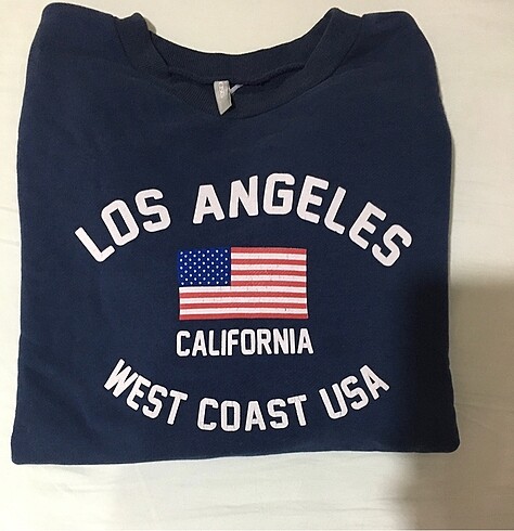 Los angeles sweatshirt