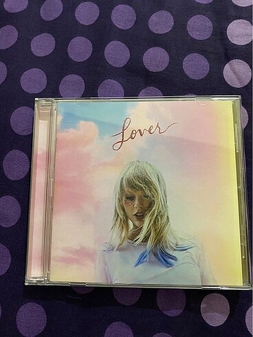 Taylor Swift Lover Album