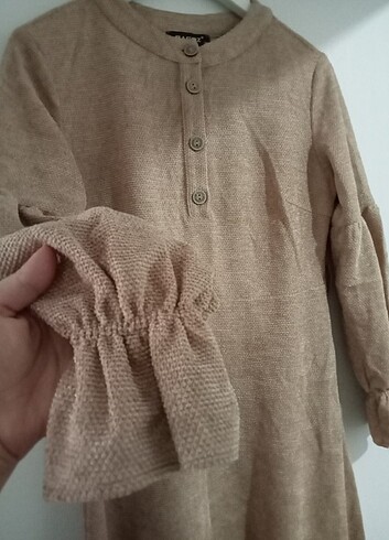 Diğer 38 beden kışlık veya mevsimlik elbise