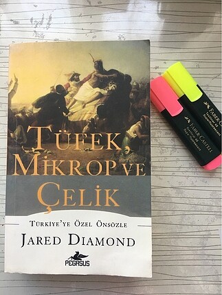 Tüfek Mikrop ve Çelik