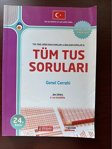 Tüm Tus Soruları Genel Cerrahi