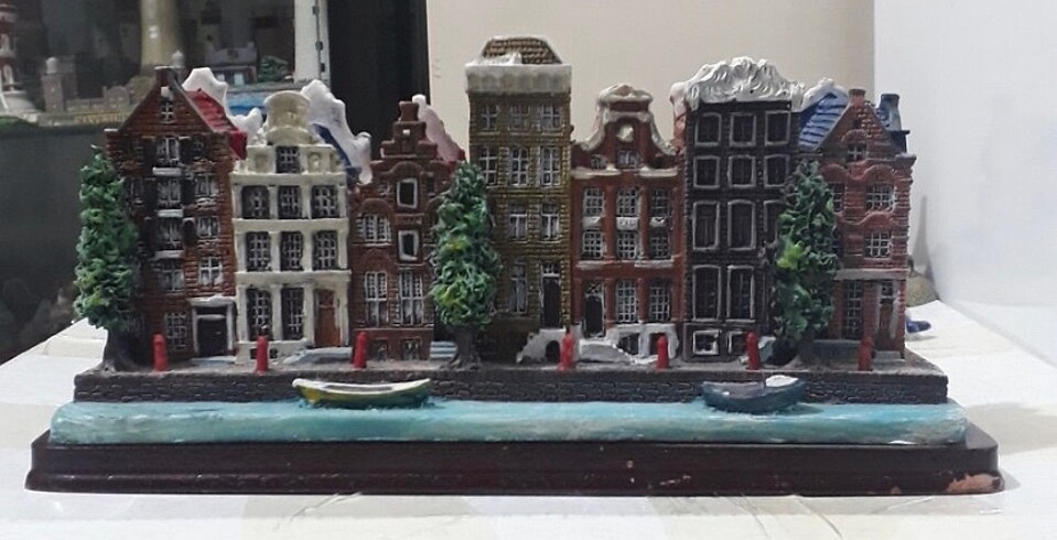  Beden Amsterdam Evleri Hollanda Netherlands