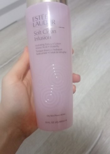Estee Lauder Soft Clean Infusion Vücut Losyonu