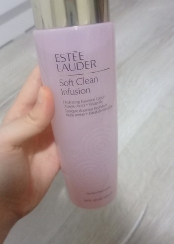 Beden Estee Lauder Soft Clean Infusion Vücut Losyonu