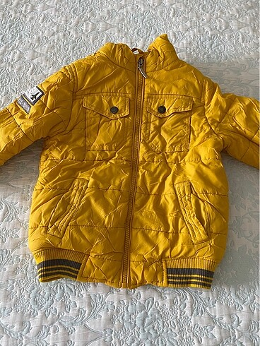 Lc waiki erkek çocuk mont