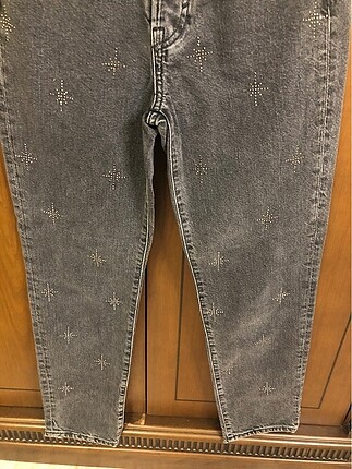 xs Beden H&M Vintage Fit Jean