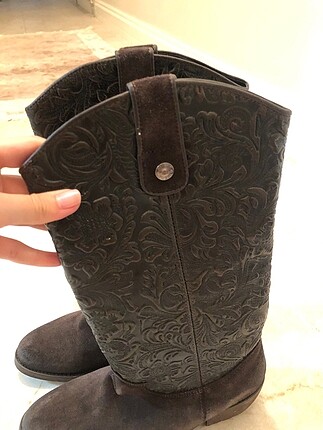 Guess Guess Kovboy Çizmesi