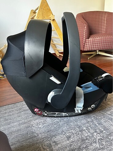 0 - 13 kg Beden siyah Renk Cybex aton ana kucağı