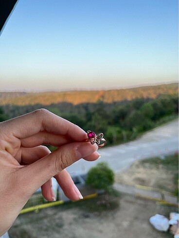 Beden Takı Seti (Pembe)