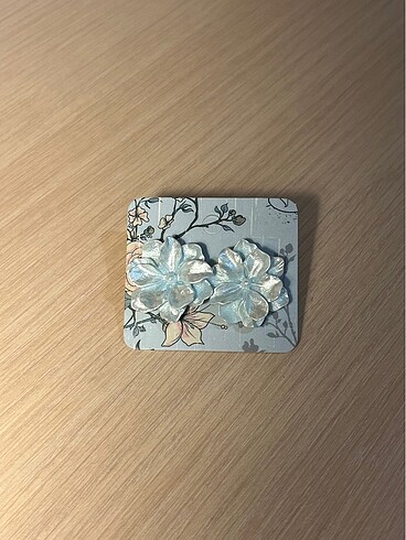 Beden Takı seti (mini mavi set)