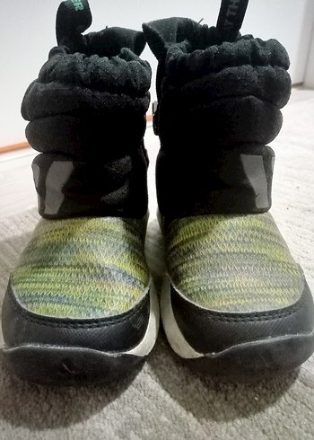Adidas adidas RapidaSnow Beat the Winter Bebek Spor Ayakkabı
