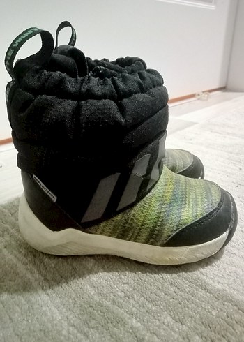 adidas RapidaSnow Beat the Winter Bebek Spor Ayakkabı