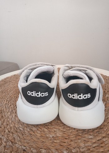 Adidas Adidas bubbles Beyaz Erkek Çocuk Spor Ayakkabı - Cırt Cırtlı
