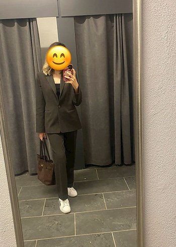 Hakimsi şık takım elbise - Görsel 2