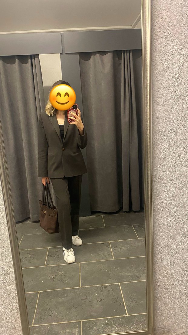 Hakimsi şık takım elbise - Görsel 2