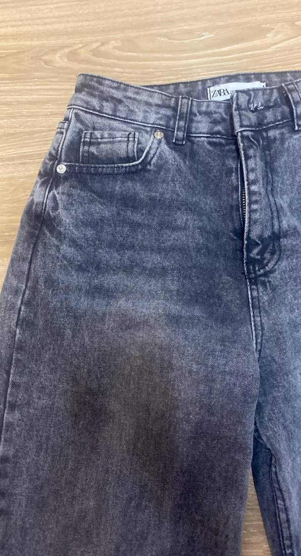 Grili Kadın Denim Zara Pantolon - Görsel 3