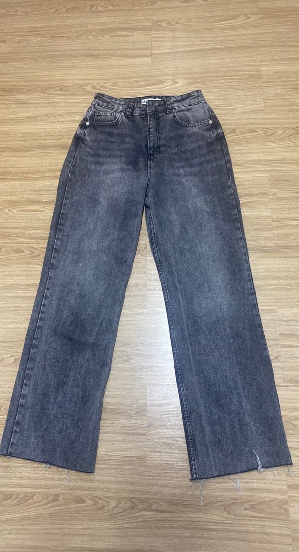 Grili Kadın Denim Zara Pantolon - Görsel 2