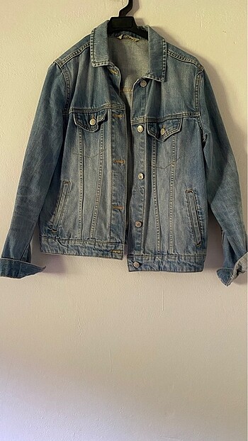 LC Waikiki LcW denim ceket