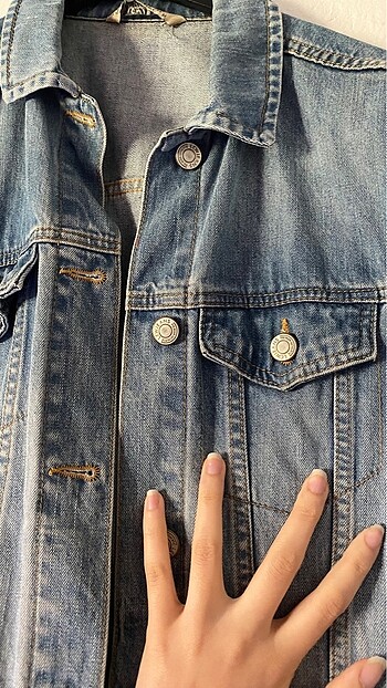 LcW denim ceket