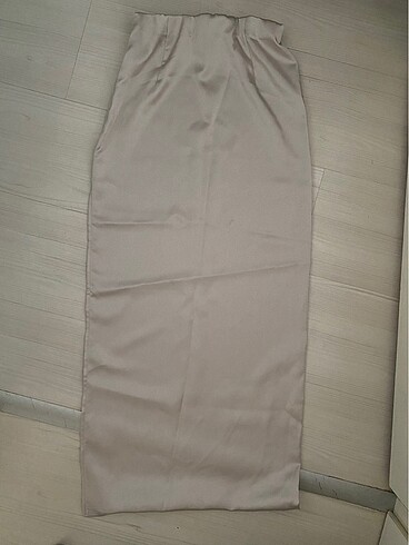 Bershka saten etek