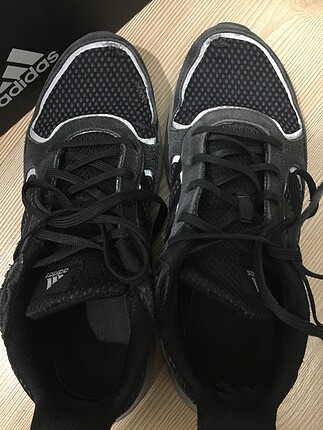 40 Beden siyah Renk Adidas Spor Ayakkabı