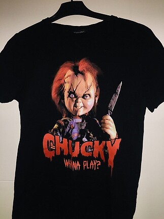 Chucky Üst