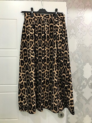 leopar etek