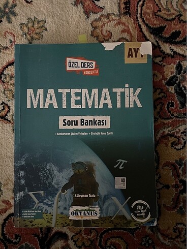 AYT OKYANUS MATEMATİK