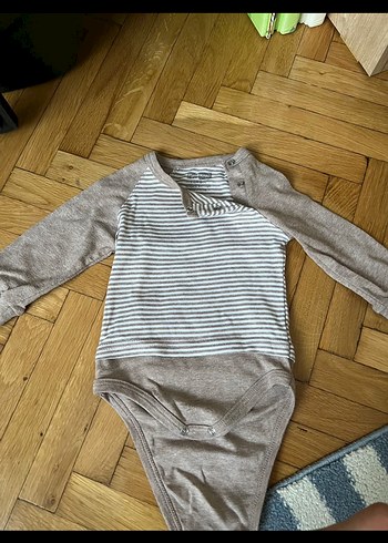 3'lü Bebek Erkek Kısa Kollu Üst Seti - Görsel 4