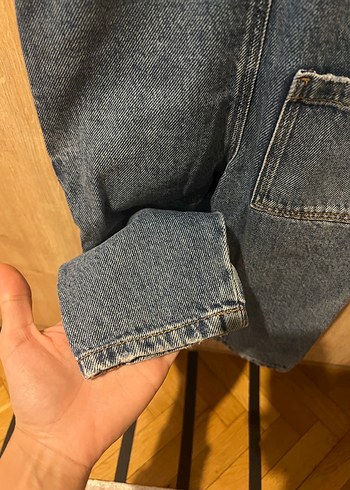 Mavi Denim Erkek Çocuk Tulum - Görsel 5