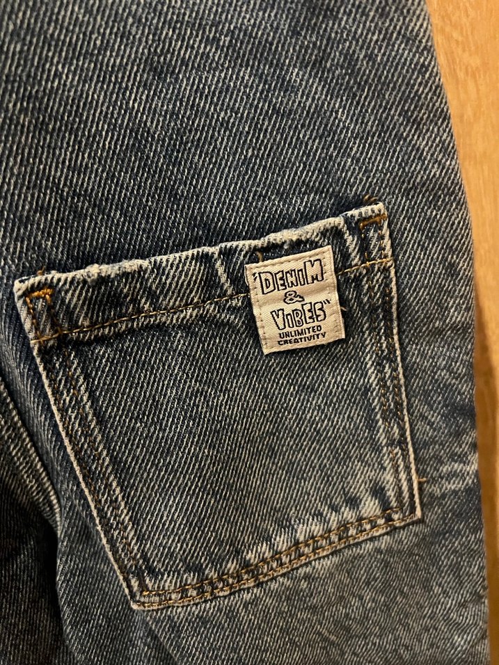 Mavi Denim Erkek Çocuk Tulum - Görsel 4