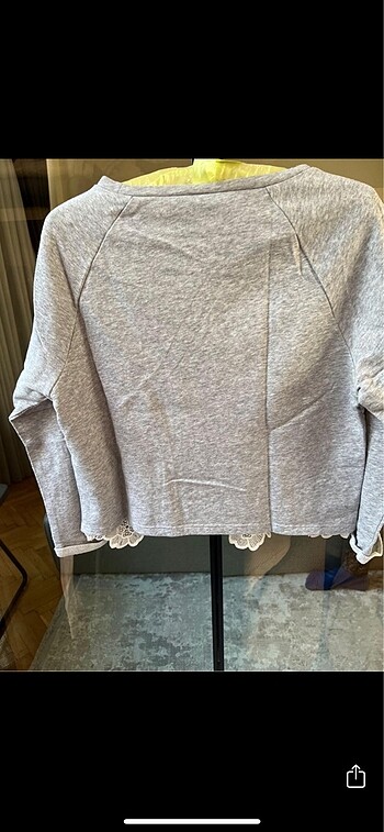 s Beden H&m üst