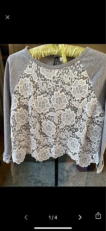 H&m üst