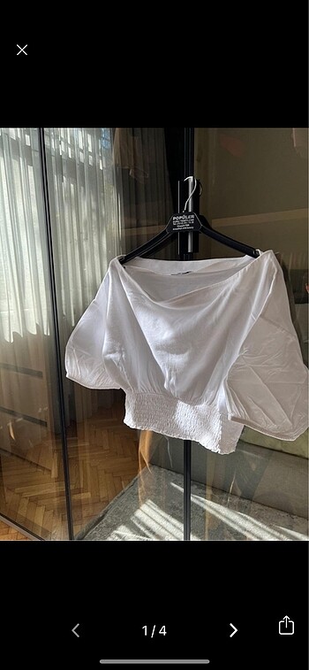 Zara crop