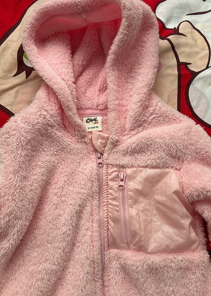 Bebek ceket - Görsel 2