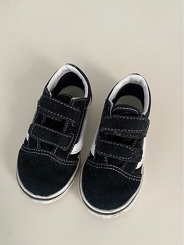 Vans çocuk spor ayakkabısı