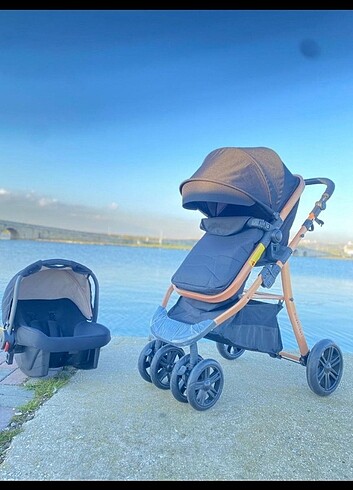 Travel sistem Bebek Arabası sıfır 