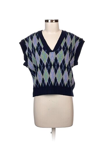 Vintage Love Süveter %70 İndirimli.