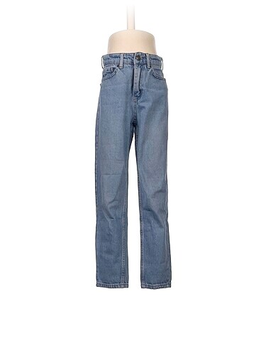Vintage Love Jean / Kot %70 İndirimli.