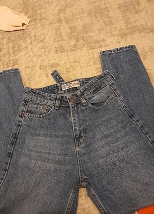 Mom jean