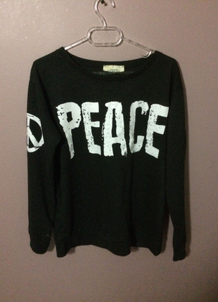 Diğer Peace sweat