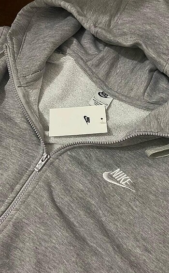 nike club hırka