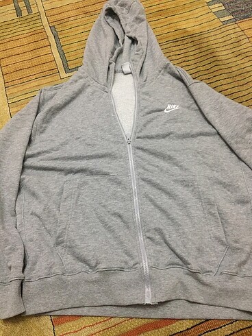 nike club hırka