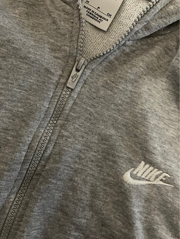 Nike nike club hırka