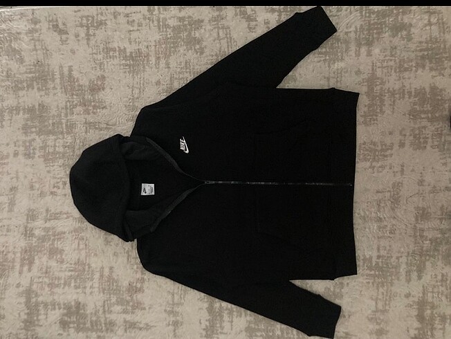 nike club hırka