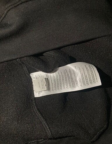 l Beden siyah Renk nike club hırka
