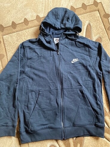 nike club hırka