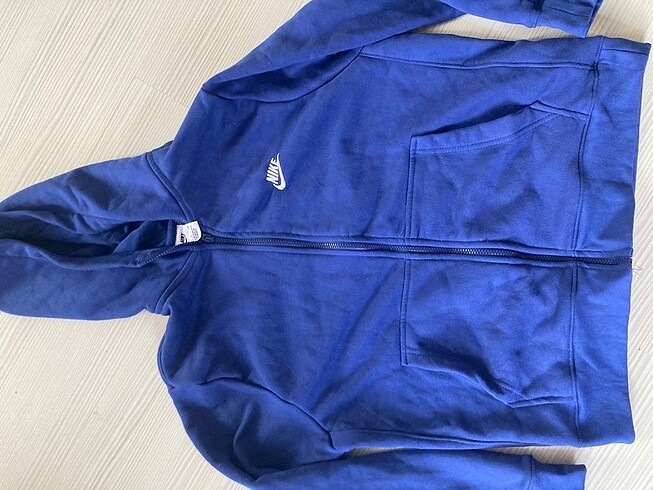 nike club hırka